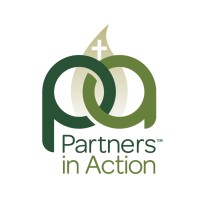 Partners in Action Logo