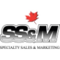 Specialty Sales and Marketing Inc. Logo