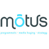 Motus Media (Motus) Logo