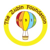 The Zubin Foundation Logo