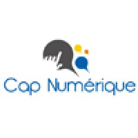Cap Numérique ASBL Logo