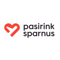 Pasirink Sparnus Logo