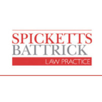 Spicketts Battrick Law Practice Logo