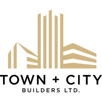 TOWN & CITY BUILDERS LIMITED Logo