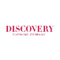 Discovery Clothing Company Logo