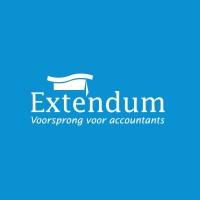 Extendum, voorsprong voor accountants Logo