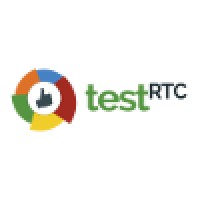 testRTC Logo