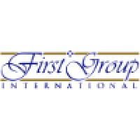 First Group International Logo