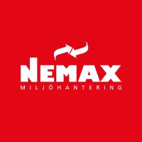 Nemax Miljöhantering AB Logo