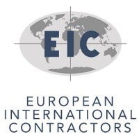 European International Contractors (EIC) Logo