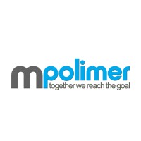 M Polimer Logo