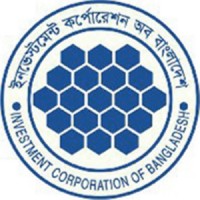Investment Corporation of Bangladesh (ICB) Logo