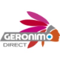 Geronimo Direct Logo