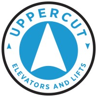 Uppercut Elevators & Lifts Logo