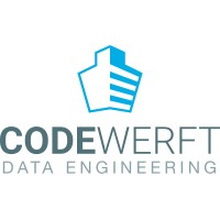 Codewerft Data Engineering Logo