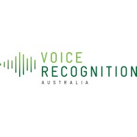 Voice Recognition Australia Logo