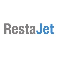 RestaJet Logo