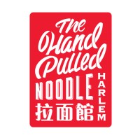 The Handpulled Noodle Logo