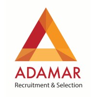 ADAMAR Recruitment & Selection Logo