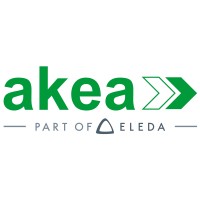 akea, Anläggning & Kabel Entreprenad i Malmö AB Logo