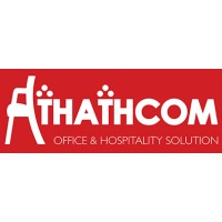 Athathcom Office & Hospitality Solution Logo