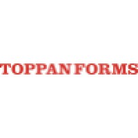Toppan Forms (Hong Kong) Limited Logo