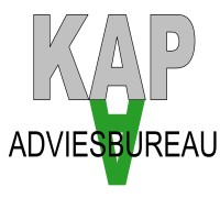 Adviesbureau KAP b.v. Logo