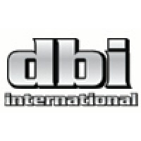 DBI International Logo