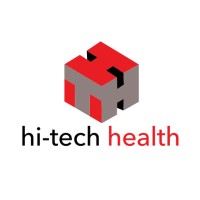 Hi-Tech Health Logo