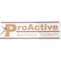 ProActive Massage Therapy Logo