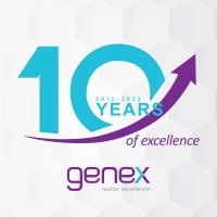 Genex Infosys Limited Logo