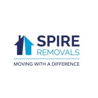 SPIRE REMOVALS LIMITED Logo