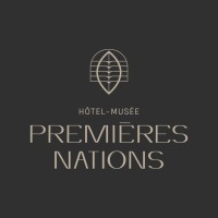 Hôtel-Musée Premières Nations Logo