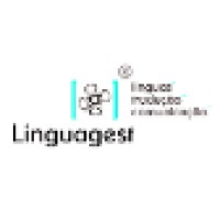 Linguagest-Línguas, Tradução, Comunicação Logo
