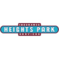 Heights Park Insurance Services Logo
