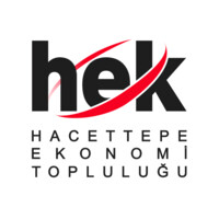 Hacettepe Ekonomi Topluluğu Logo