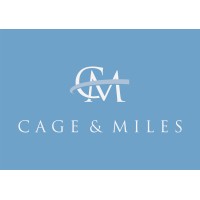 Cage & Miles Logo
