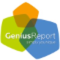 GeniusReport Logo
