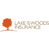 Lake of the Woods Insurance Logo