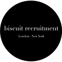 Biscuit Recruitment Logo