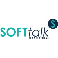 SOFTtalk Translations Logo