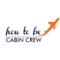 How to be cabin crew Logo