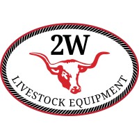 2W Livestock Equipment Logo