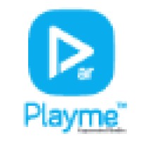 Playme AR Logo