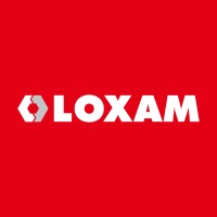 LOXAM Danmark Logo