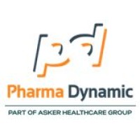 Pharma Dynamic Logo