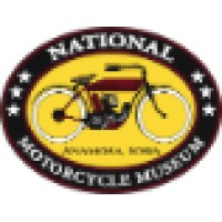 National Motorcycle Museum - US Logo