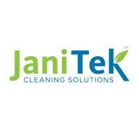 JaniTek Cleaning Solutions Logo