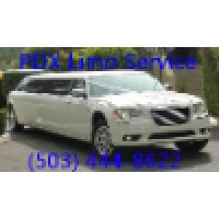 PDX Limo Service Logo