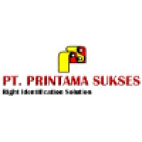 PT. Printama Sukses Indonesia Logo